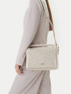 TOUS TOUS Borsetta City Kaos Mini Lines 2002183801 Beige