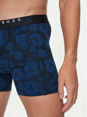 Boss Set Od 2 Para Bokserica Brief 2P Print 50430941 Šarena