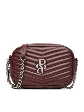 Badura Badura Ročna torba C-ADALINE-LDA7978 Bordo rdeča