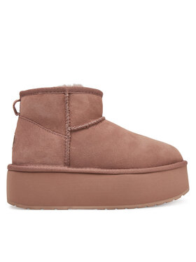 EMU Australia EMU Australia Stivali da neve Stinger Micro Flatform W13082 Rosa