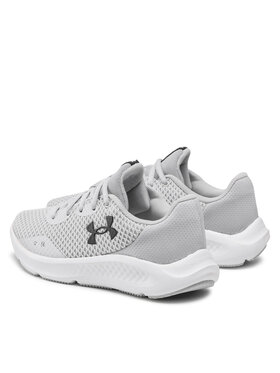 Under Armour Tenisice Za Trčanje Ua W Charged Pursuit 3 3024889-101 Siva