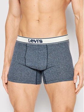 Levi's® Levi's® Komplet 2 par bokserek 100001150 Granatowy