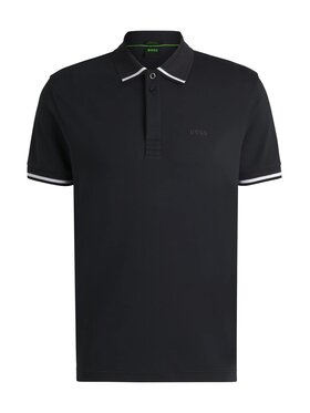 BOSS BOSS Polo 50538185-402 Granatowy Regular Fit