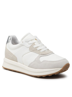 Geox Geox Sneakers D Runntix B D25RRB-01122 C1352 Bianco
