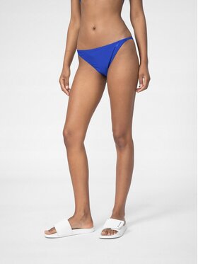 4F 4F Dół od bikini 4FSS23UBKBF023-36S Niebieski
