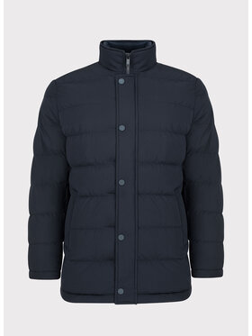 Pako Lorente Pako Lorente Kurtka przejściowa P22WF-5X-001 Granatowy Regular Fit
