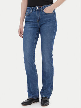 Tommy Hilfiger Tommy Hilfiger Farmer WW0WW45674 Kék Bootcut Fit
