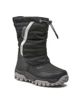 Geox Geox Čizme za snijeg J Himalaya B.B Abx A J26FRA 0FU50 C0039 S Crna