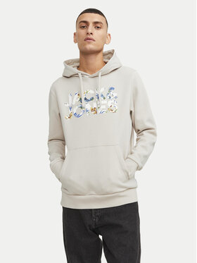 Jack&Jones Jack&Jones Džemperis Jeff 12250682 Smėlio Standard Fit