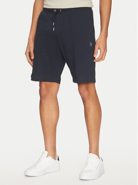 U.S. Polo Assn. U.S. Polo Assn. Pantaloncini sportivi MUP3103 Blu scuro Regular Fit
