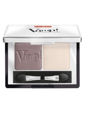 pupa milano pupa milano Vamp! Paleta cieni do powiek 006 Brown Vanilla