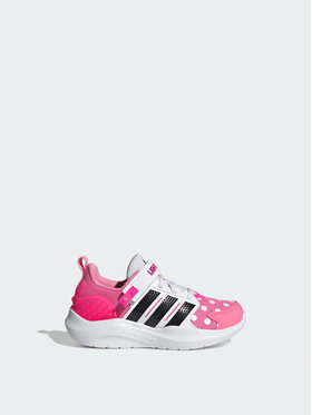 adidas adidas Trampki DISNEY LIGHTORAMA MINNIE MOUSE Różowy
