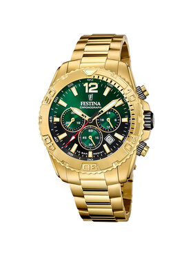Festina Festina Ρολόι F20684-3 Χρυσό