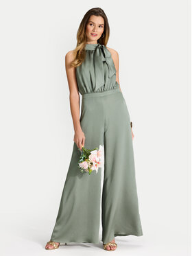 Swing Swing Jumpsuit 3AH01600 Grün Regular Fit