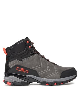 CMP CMP Trekkingschuhe Melnick Mid WP 3Q18587 Grau