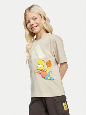 Σετ T-Shirt και σορτς adidas φωτογραφία