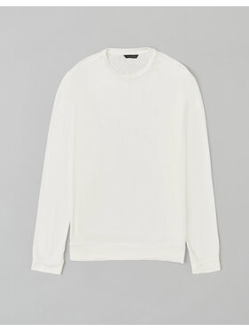 Borgio Borgio Longsleeve villarosa Beżowy Regular Fit