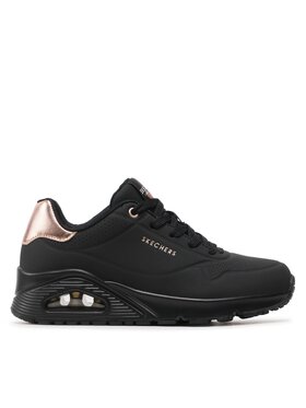 Skechers Skechers Sneakers Golden Air 177094/BBK Negru