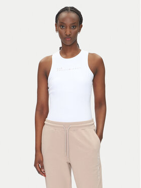 EA7 Emporio Armani EA7 Emporio Armani Body 7W000338 AF12625 U0002 Alb Slim Fit