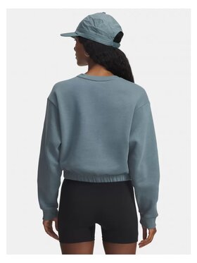 Under Armour Under Armour Bluza UA-6007035-587 Niebieski Regular Fit
