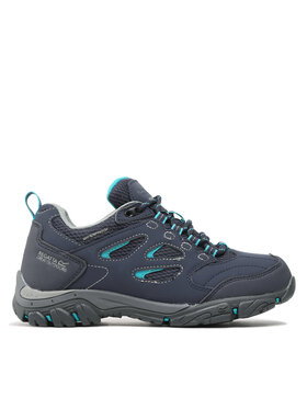 Regatta Regatta Trekkingschuhe Lady Holcombe Iep Low RWF572 Dunkelblau
