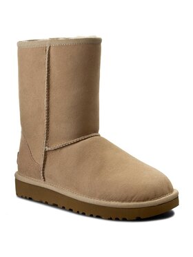 Ugg Ugg Snehule W Classic Short II 1016223 Béžová