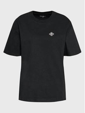 Carhartt WIP Carhartt WIP T-shirt Culvivate I030658 Crna Loose Fit