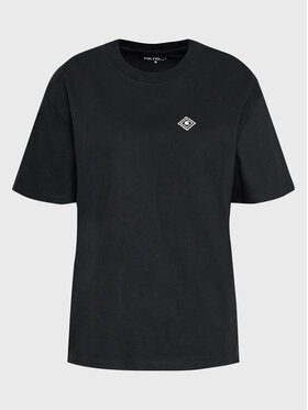 Carhartt WIP Carhartt WIP T-Shirt Culvivate I030658 Μαύρο Loose Fit