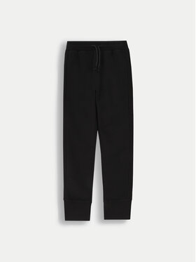Coccodrillo Coccodrillo Melegítő alsó ZC4120201VGA Fekete Slim Fit