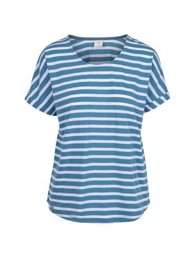 Trespass Trespass T-Shirt Megan Niebieski Short Fit