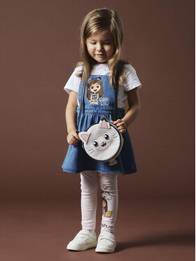 NAME IT NAME IT Tamprės GABBY 13231883 Rožinė Slim Fit