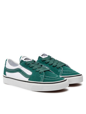 Vans Tenis Superge VN000BVXCI21 Zelena