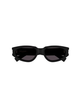 Saint Laurent Saint Laurent Okulary przeciwsłoneczne 18nq4xu0b Czarny