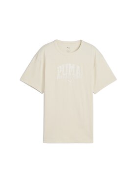 Puma Puma T-Shirt 685828 Beżowy Regular Fit