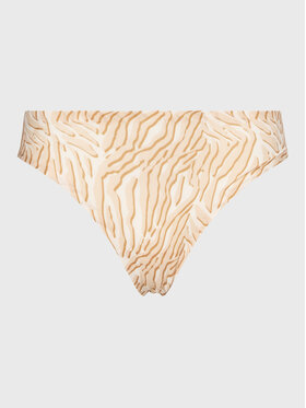 Chantelle Chantelle Stringové nohavičky Soft Stretch C11D90 Béžová