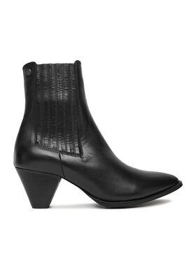 G-Star Raw G-Star Raw Botine EO-ISIL-222FW87-1 Negru