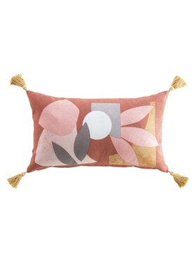 MIAhome MIAhome Poduszka dekoracyjna 50x30 cm MAHAILA Kolorowy
