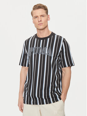 Puma Puma Футболка Squad 678973 Чорний Regular Fit