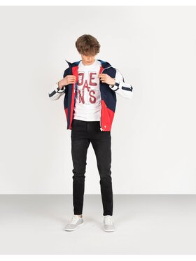 Pepe Jeans Pepe Jeans Μπουφάν μεταβατικό PM402400 | Anthony Λευκό Regular Fit