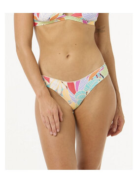 Rip Curl Rip Curl Dół od bikini Cala Vadella Cheeky Hipster Kolorowy