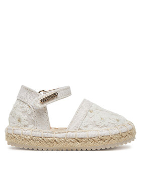 Mayoral Mayoral Espadrile 41644 Écru