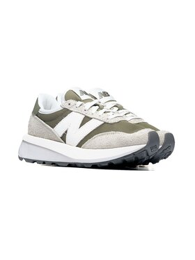 New Balance New Balance Sneakersy 370 Zielony