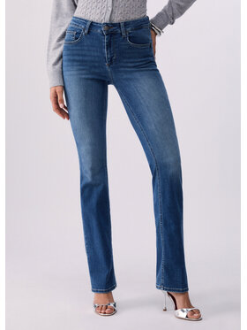 Liu Jo Liu Jo Jeansy UA6039D030578967 Błękitny Regular Fit
