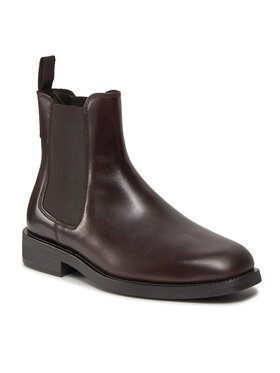 Gant Gant Sztyblety Rizmood Chelsea Boot 27651439 Brązowy