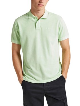 Pepe Jeans Pepe Jeans Polokošile PM542099 612 Bílá Regular Fit
