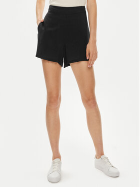 ONLY ONLY Szövet rövidnadrág Nova 15325521 Fekete Regular Fit