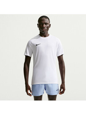 Nike Nike T-Shirt HV8173-100 Biały Regular Fit
