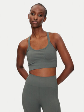 Athlecia Athlecia Reggiseno sportivo Foan V2 W Seamless EA243347 Verde