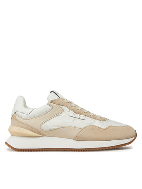 TWINSET TWINSET Sneakers 241TCP072 Alb