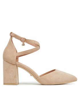 DeeZee DeeZee Décolleté DZ0068 Beige